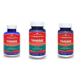 Tamaie-boswellia Serrata 60cps HERBAGETICA