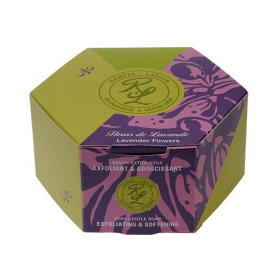 Săpun natural flori de lavandă, 150g - RAMPAL LATOUR