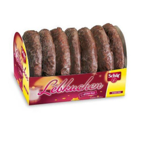 Turta dulce - Lebkuchen, fara gluten, 200 g, Schar
