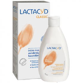 Lotune delicata pentru igiena intima, Lactacyd, 200ml - Omega Pharma