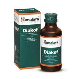 Diakof sirop 100 ml - Himalaya