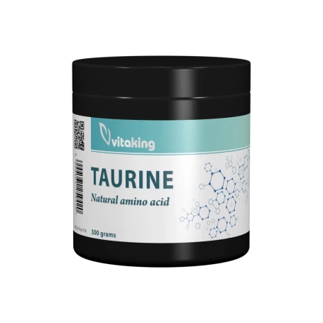 Taurina, 300g - Vitaking