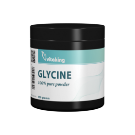 Glicina, 400g - Vitaking