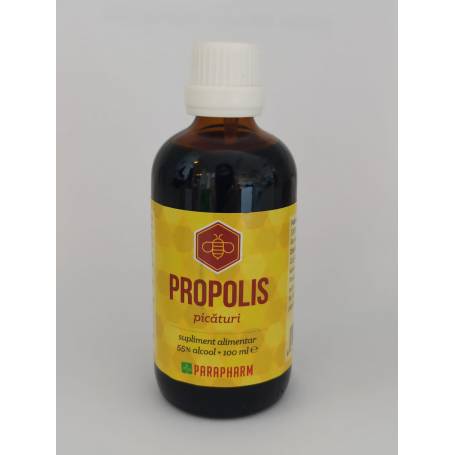 Propolis tinctura - 100ml - PARAPHARM