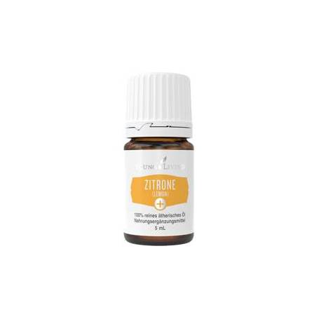 Ulei esential de Lemon+(lamaie +) 5ml - Young Living