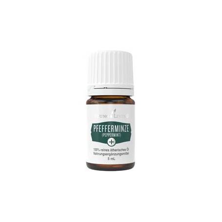 Ulei esential de Peppermint+(menta+) 5ml - Young Living