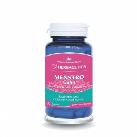 Menstrocalm - Herbagetica