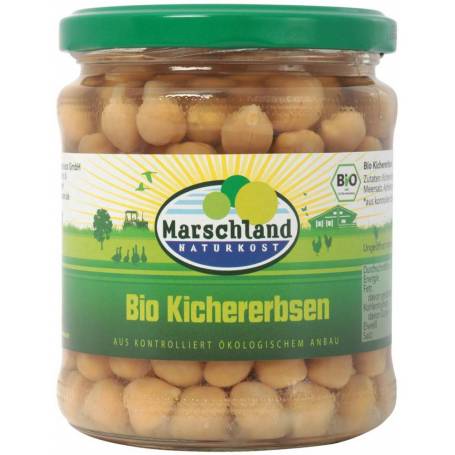 Naut, eco-bio, 330g - Marschland Naturkost