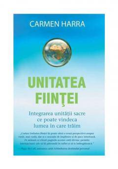 Unitatea fiintei -carte- Harra Carmen - Adevar Divin