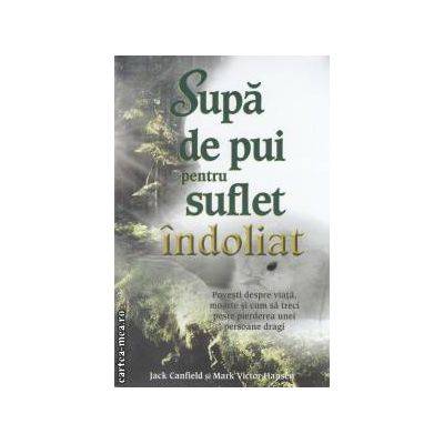 Supa De Pui Pentru Suflet Indoliat -carte- Jack Canfield Si Mark Victor Hansen - Adevar Divin