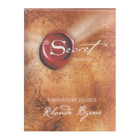 Secretul: invataturi zilnice -carte- Byrne Rhonda - Adevar Divin