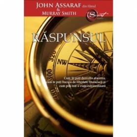 Raspunsul -carte- Assaraf John - Adevar Divin