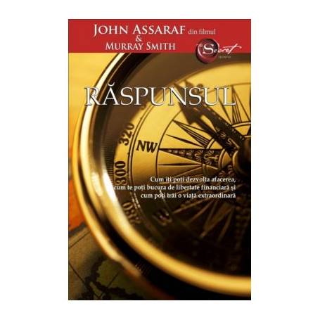 Raspunsul -carte- Assaraf John - Adevar Divin