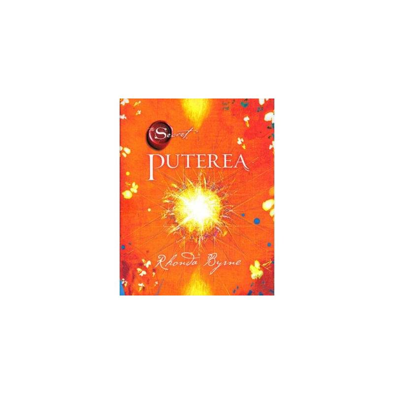 Puterea, Secretul -carte- Byrne Rhonda - Adevar Divin