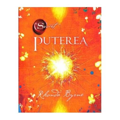 Puterea, Secretul -carte- Byrne Rhonda - Adevar Divin