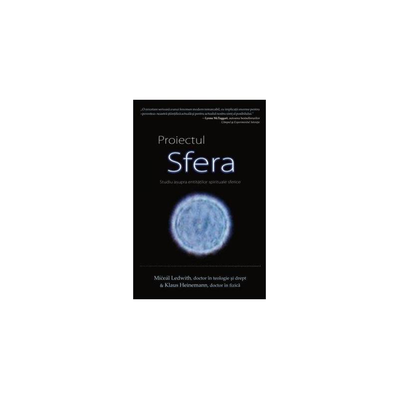 Proiectul SFERA. Studiu asupra entitatilor spirituale sferice