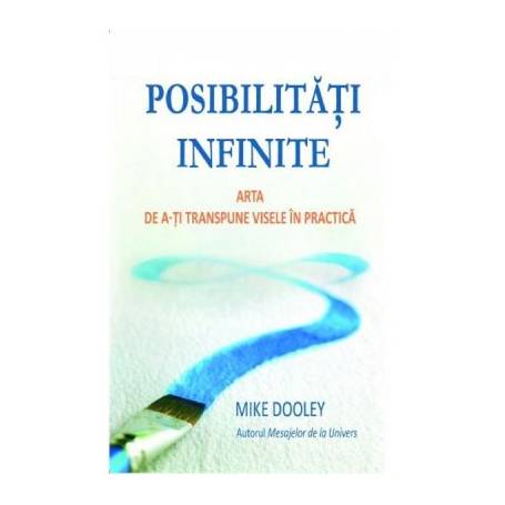 Posibilitati infinite -carte- Dooley Mike - Adevar Divin