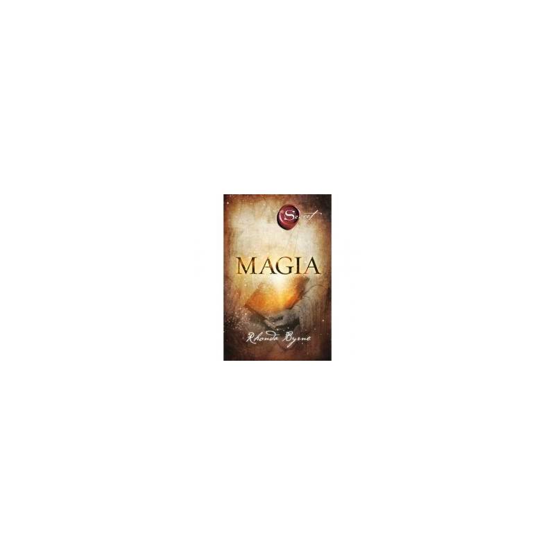 Magia, Secretul -carte- Byrne Rhonda - Adevar Divin