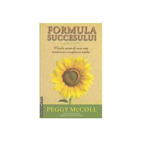 Formula succesului -carte- McColl Peggy - Adevar Divin