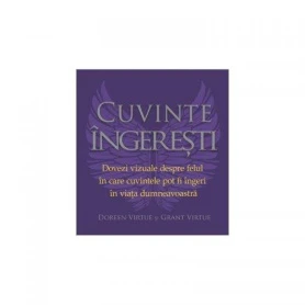 Cuvinte ingeresti -carte Doreen Virtue si Grant Virtue - Adevar Divin