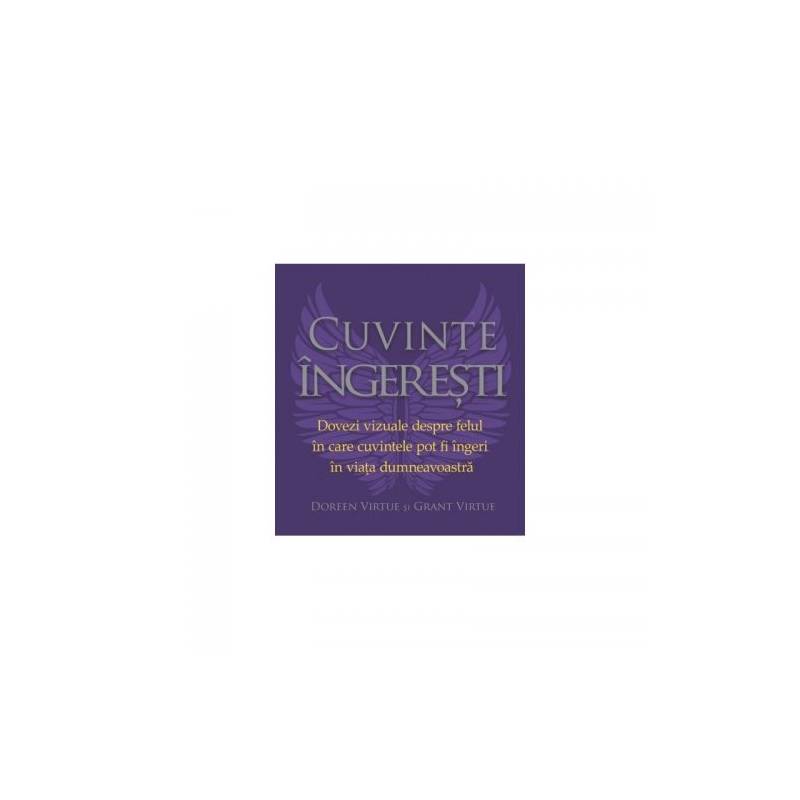 Cuvinte ingeresti -carte Doreen Virtue si Grant Virtue - Adevar Divin