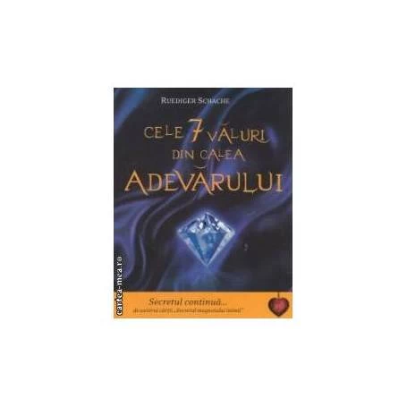 Cele 7 valuri din calea adevarului -carte- Schache Ruediger - Adevar Divin