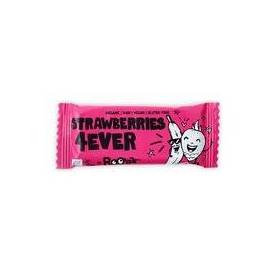 Baton Strawberries 4ever raw, eco-bio, 30g - Roobar