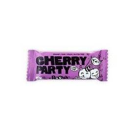 Baton Cherry Party raw, eco-bio, 30g - Roobar