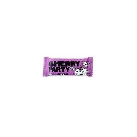 Baton Cherry Party raw, eco-bio, 30g - Roobar