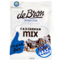 Caramele cu aroma de cafea, fara zahar, 90g - DeBron