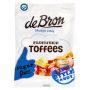 Caramele cu aroma de fructe, fara zahar, 90g - DeBron