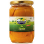 Compot de piersici jumatati, eco-bio, 680g - Marschland
