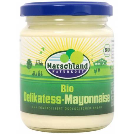 Maioneza delicatesa, eco-bio, 250ml - Marschland