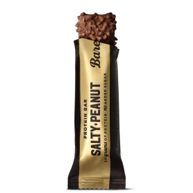 Barebells bars, baton proteic cu aroma de arahide sarate, 55g - Gnc