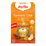 CEAI CU TURMERIC 17pl ECO-BIO - Yogi Tea