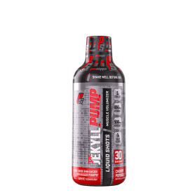 Prosupps dr. Jekyll Pump, cu aroma de cirese, 450ml - Gnc