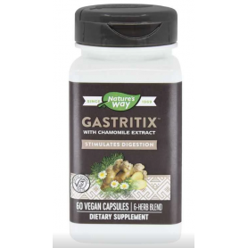 Gastritix 60tb - Nature's Way - Secom