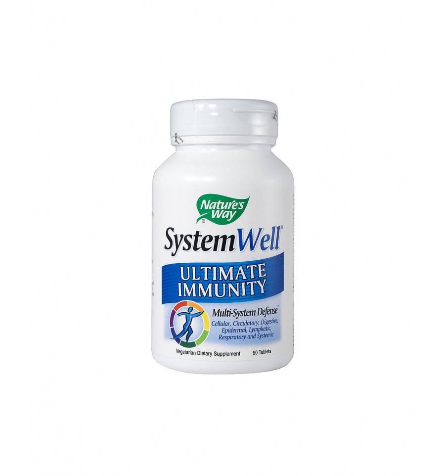 Systemwell Ultimate Immunity 30tablete - Secom