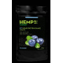 FIT SHAKE Proteic din seminte de canepa eco-bio 300g Canah