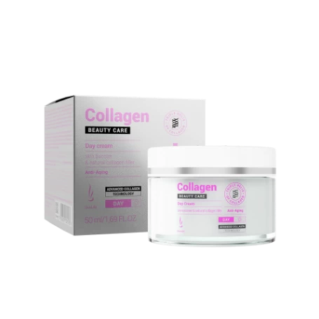 Beauty Care Collagen Day Cream, 50ml - DuoLife