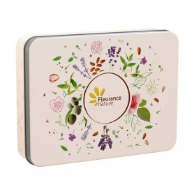 Set cadou 4 creme de maini - Instant douceur - Fleurance Nature