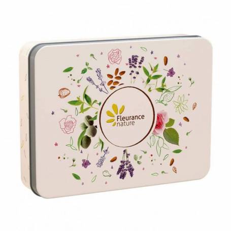 Set cadou 4 creme de maini - Instant douceur - Fleurance Nature