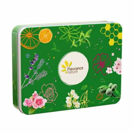 Set cadou 4 creme de maini - Eveil des sens - Fleurance Nature