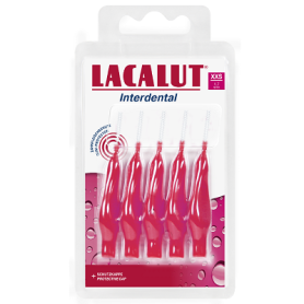Periute interdentare xxs 1.7mm, 5buc - Lacalut