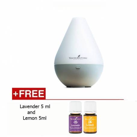 Difuzor de aromoterapie DEWDROP Diffuser pentru uleiuri esentiale - Young Living