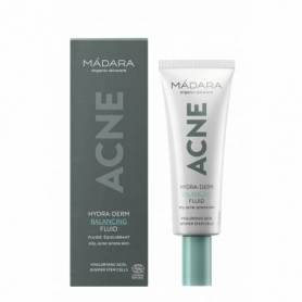 Acne hydra-derm fluid echilibrant, 40ml - Madara