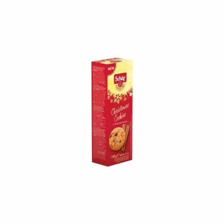 Christmas cookies, biscuiti de Craciun, fara gluten, 100g - Dr. Schar