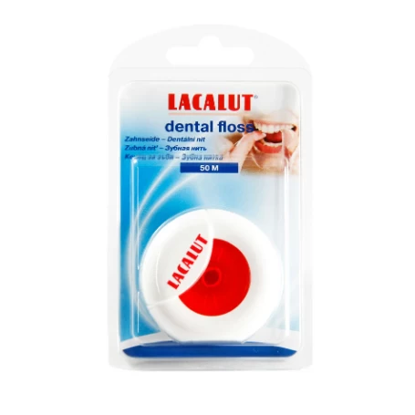 Ata dentara, 50m - Lacalut