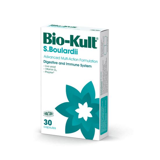 Bio-kult s.boulardii, 30cps - adm protexin