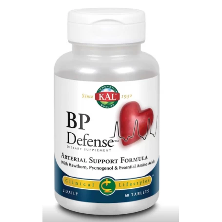 Bp defense, 60cpr - Secom